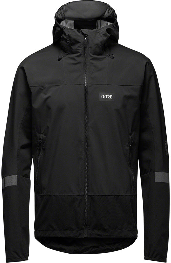 Gorewear Lupra Jacket - Black X-Large Mens