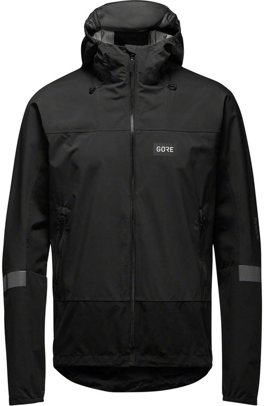 Gorewear Lupra Jacket - Black X-Large Mens