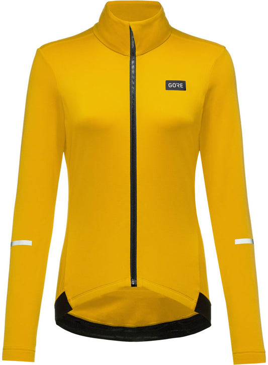 Gorewear Progress Thermo Jersey - Uniform Sand Womens Medium