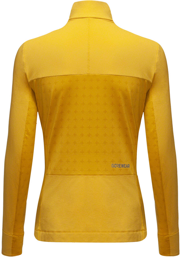 GORE Trail KPR Hybrid 1/2-Zip Jersey - Uniform Sand Womens Small