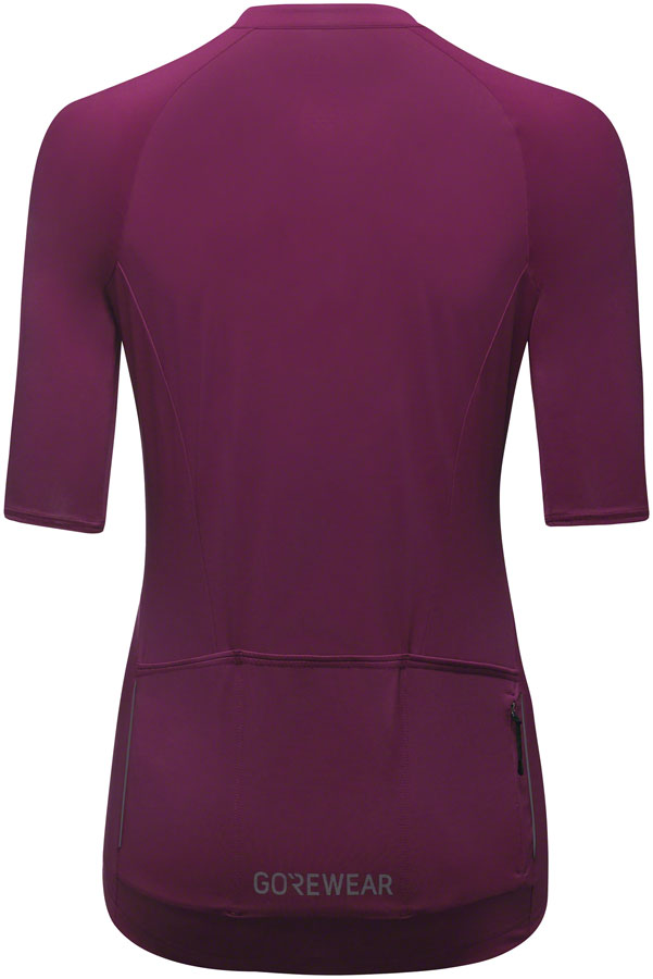 Gorewear Torrent Jersey - Womens Purple X-Small