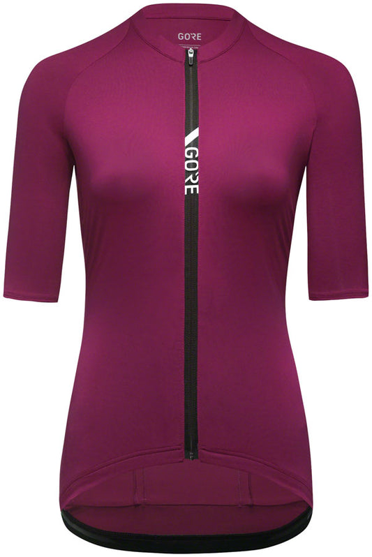Gorewear Torrent Jersey - Womens Purple Small