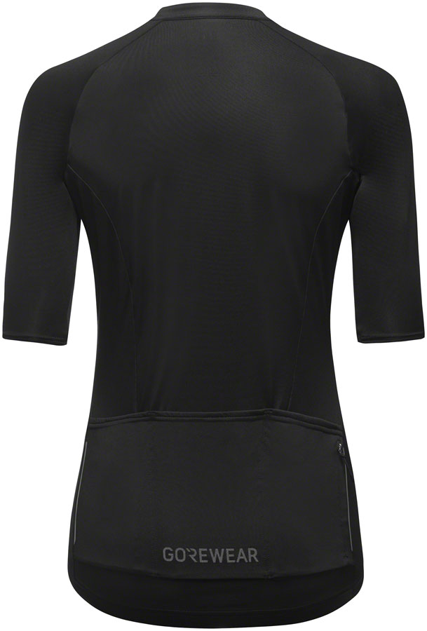 Gorewear Torrent Jersey - Womens Black Large