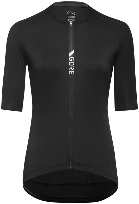 Gorewear Torrent Jersey - Womens Black Large