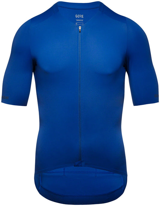 Gorewear Distance Jersey - Blue Mens Medium