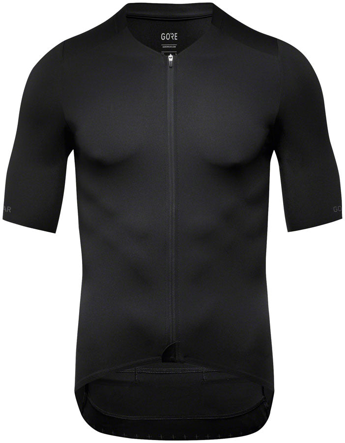 Gorewear Distance Jersey - Black Mens Medium