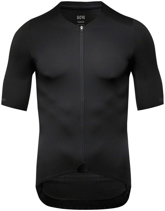 Gorewear Distance Jersey - Black Mens Medium