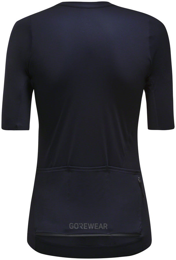 Gorewear Distance Jersey - Blue Womens Small/4-6