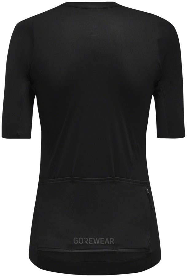 Gorewear Distance Jersey - Black Womens Medium/8-10