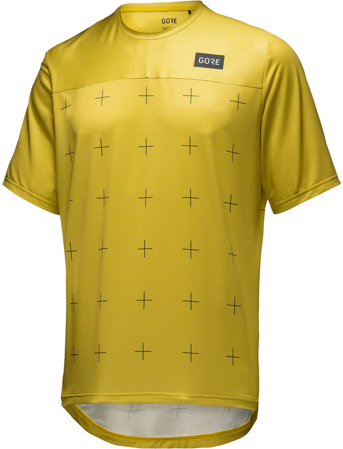 Gorewear Trail KPR Daily Jersey - Uniform Sand Mens Medium