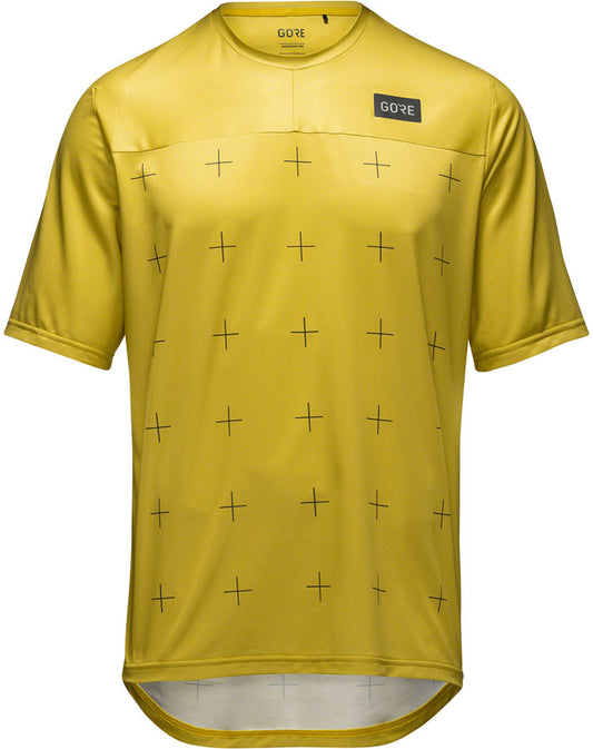 Gorewear Trail KPR Daily Jersey - Uniform Sand Mens X-Large