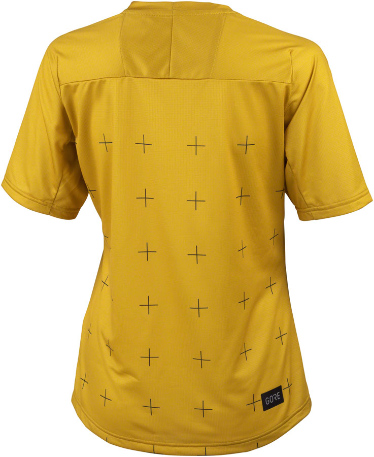 Gorewear Trail KPR Daily Jersey - Uniform Sand Womens Large