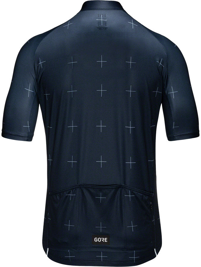 Gorewear Daily Jersey - Orbit Blue/White Mens X-Large