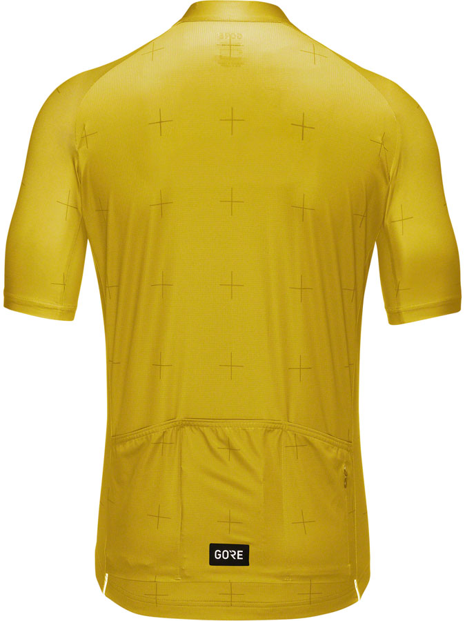 Gorewear Daily Jersey - Uniform Sand/Black Mens Medium