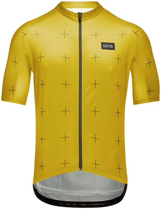 Gorewear Daily Jersey - Uniform Sand/Black Mens Large