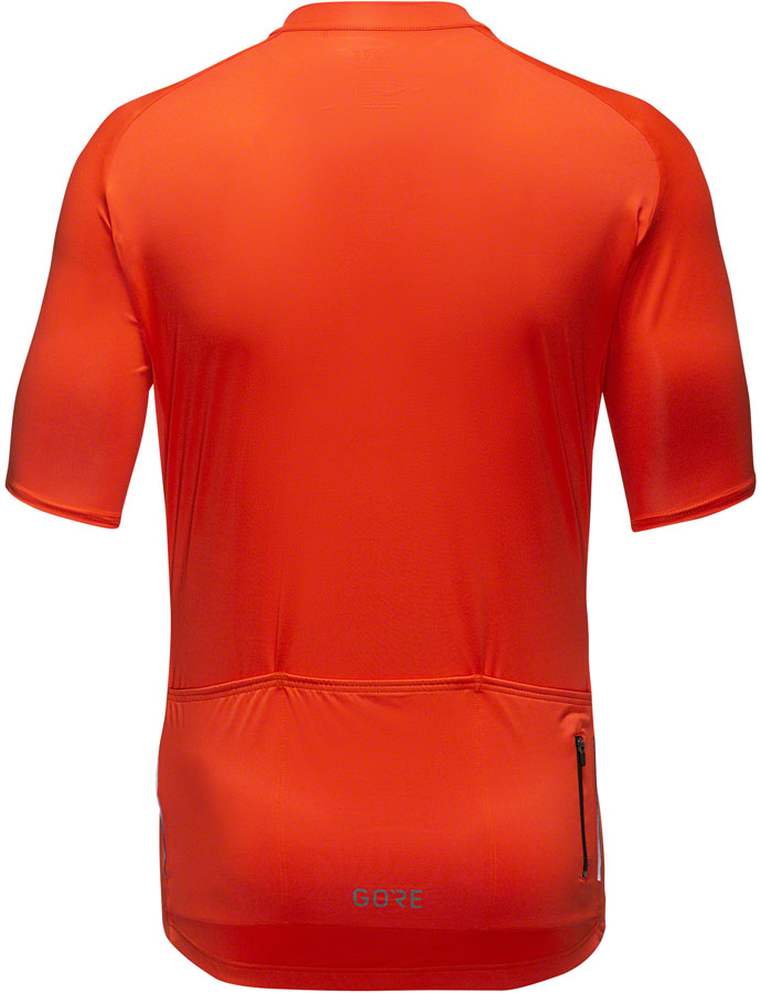 Gorewear Torrent Jersey - Fireball Mens Medium