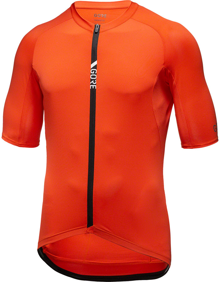 Gorewear Torrent Jersey - Fireball Mens Medium