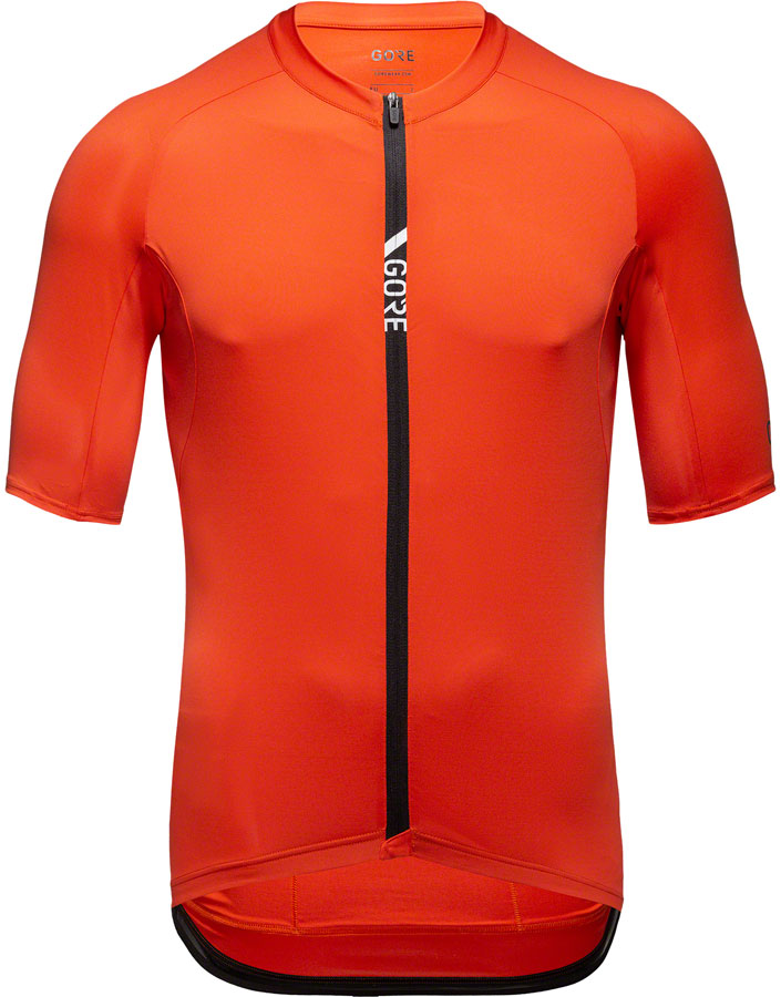 Gorewear Torrent Jersey - Fireball Mens Medium