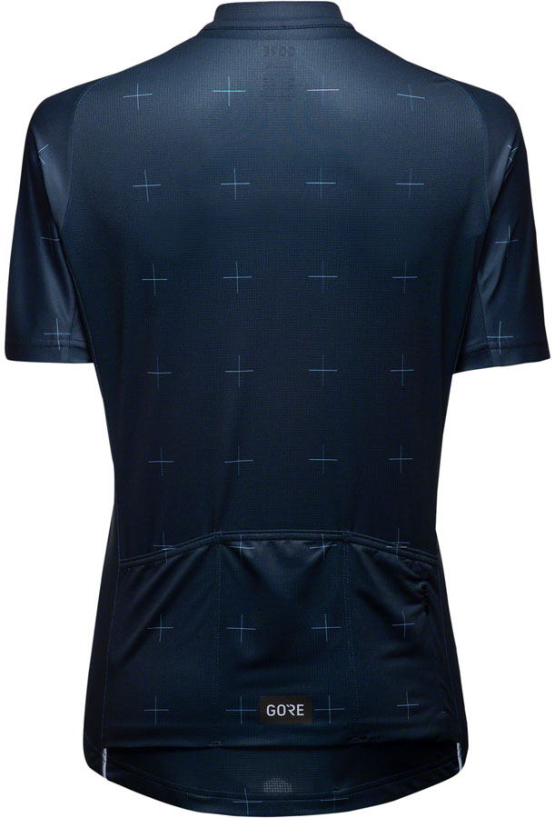 Gorewear Daily Jersey - Orbit Blue Womens Small