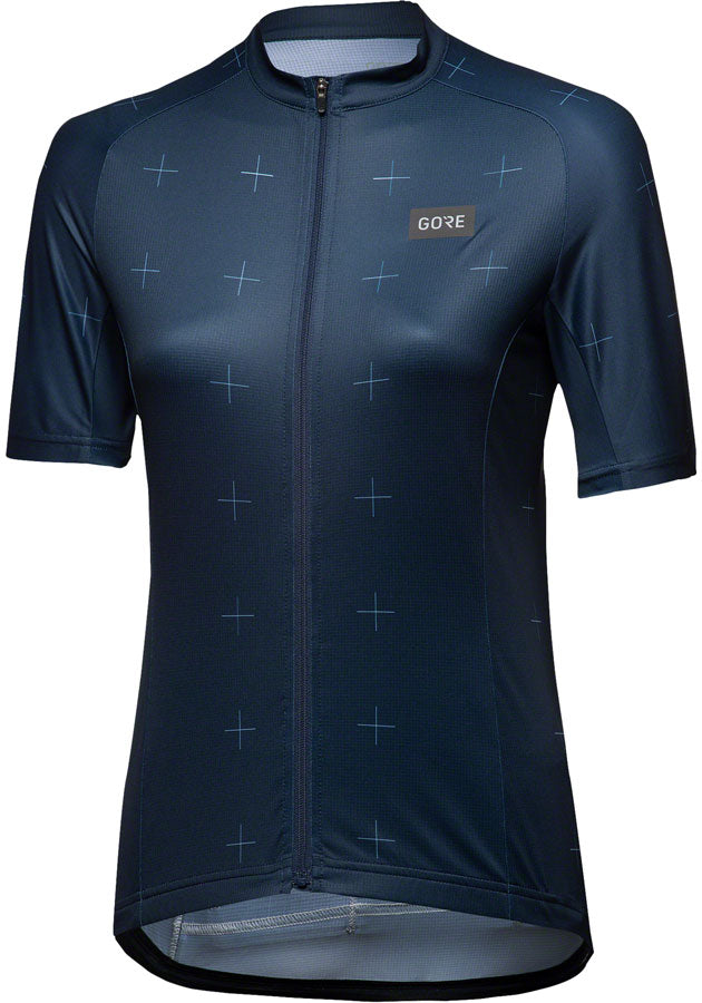 Gorewear Daily Jersey - Orbit Blue Womens Large