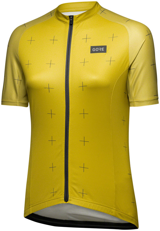 Gorewear Daily Jersey - Uniform Sand/Black Womens Medium