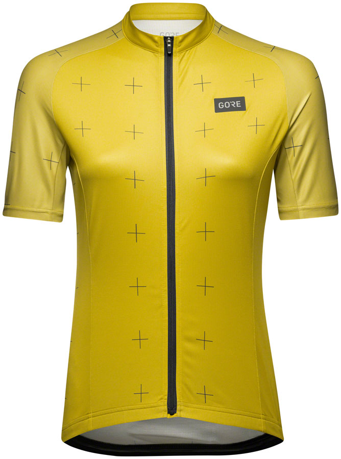 Gorewear Daily Jersey - Uniform Sand/Black Womens Medium