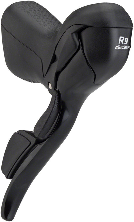 microSHIFT R9 Right Drop Bar Shift Lever 9-Speed Shimano Compatible