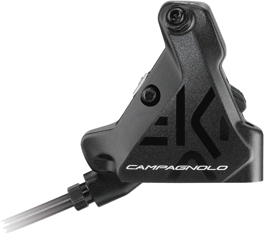 Campagnolo EKAR GT Ergopower Shift/Brake Lever Disc Brake Caliper - Right/Rear 13-Speed 140mm Flat Mount Hydraulic Caliper BLK