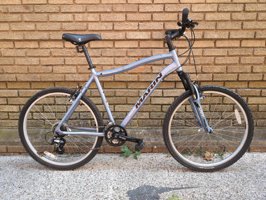 Used: Marin Pioneer Trail lg