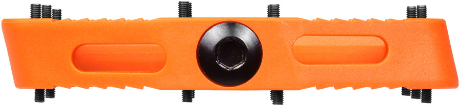 SDG Comp Pedals - Platform Composite  9/16"  Orange