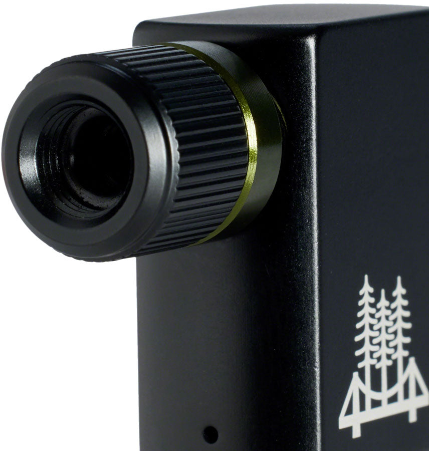 Portland Design Works Timber to Town Cloud Cap Co2 Inflator