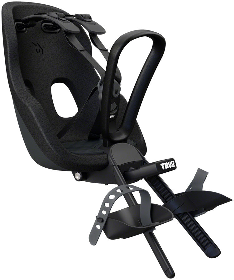 Thule Yepp Nexxt 2 Kids Seat Maxi Mini - Black