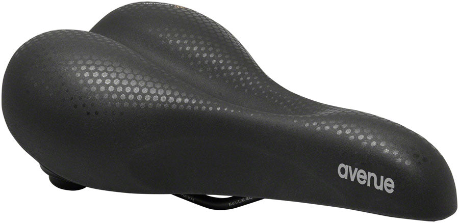 Selle Royal Avenue Saddle - Black Moderate Mens