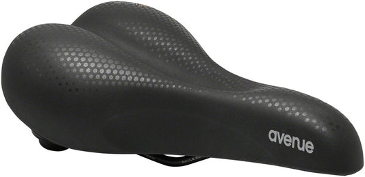 Selle Royal Avenue Saddle - Black Moderate Mens