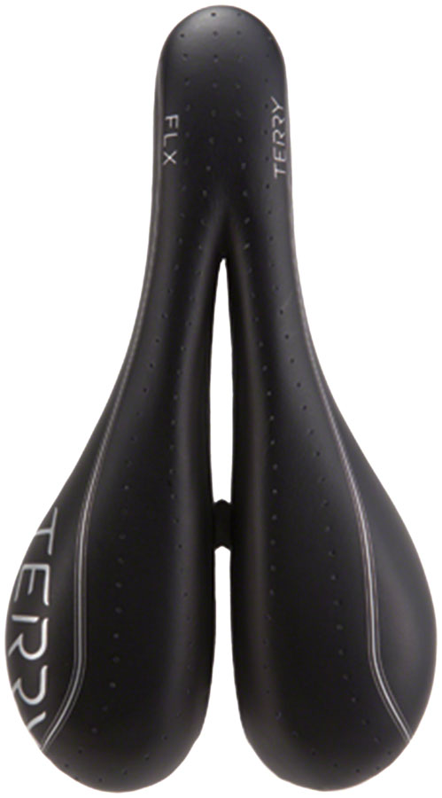 Terry FLX Gel Saddle - Manganese Black Womens