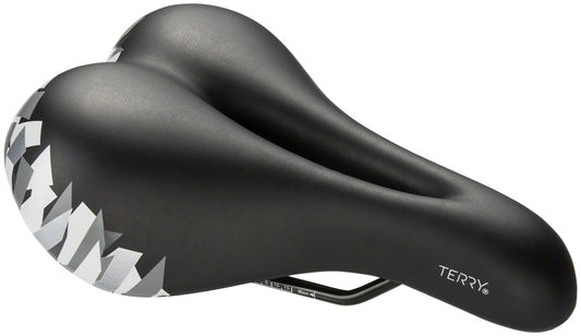 Terry Cite X Saddle - Steel Skyline Womens