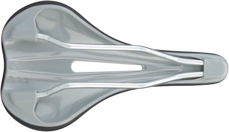 Terry Raven Saddle - Chromoly Black Womens