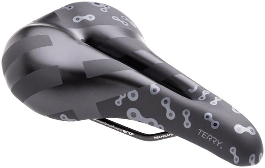Terry Butterfly LTD Saddle - Chromoly Links Womens