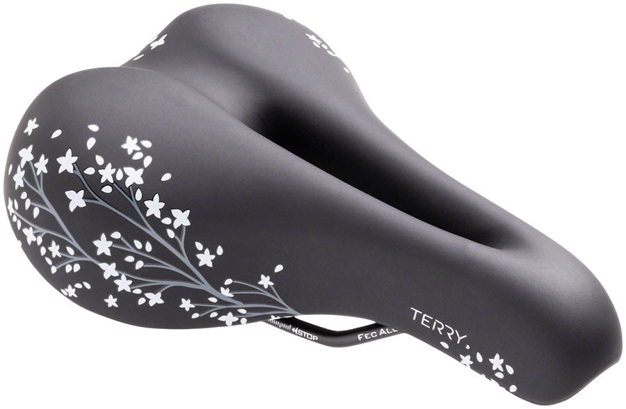 Terry Cite X Gel Saddle - Steel Starstruck Womens Italia