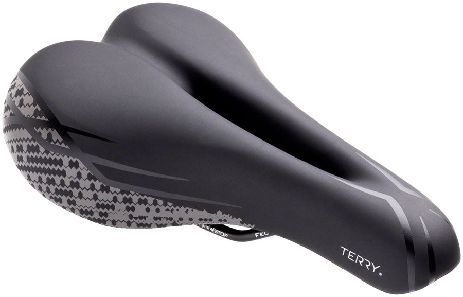 Terry Cite Y Gel Saddle - Steel TEX Mens Italia