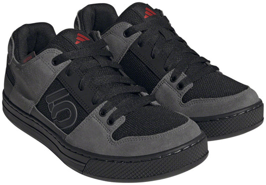 Five Ten Freerider Flat Shoes - Mens Gray Five/Core Black/Gray Four 14