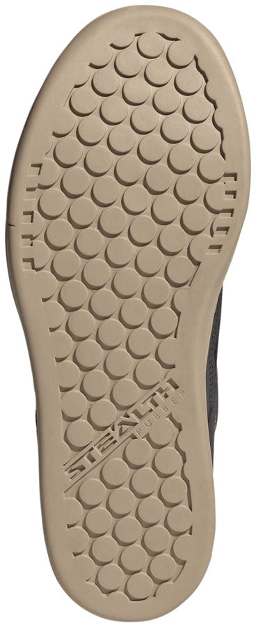 Five Ten Freerider Flat Shoes - Mens Core Black/Carbon/Red 13