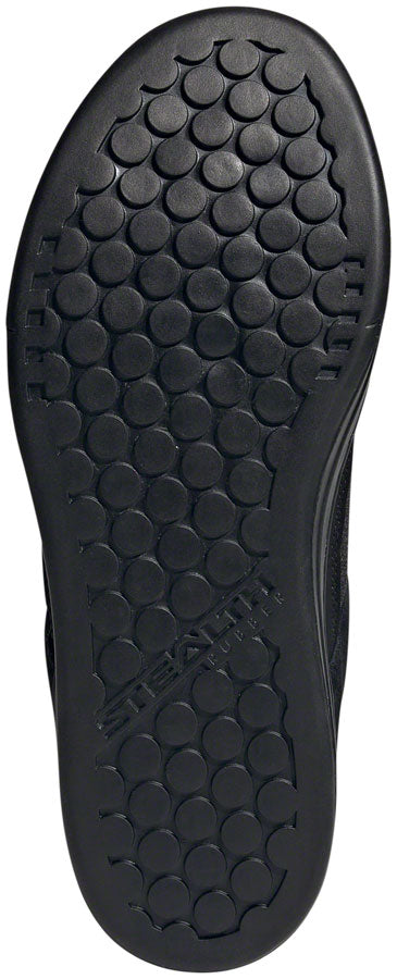 Five Ten Freerider Flat Shoes - Mens Core Black/Red/Gray Five 14