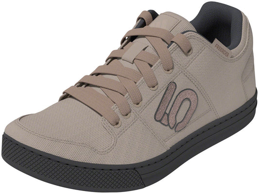 Five Ten Freerider Canvas Flat Shoes - Womens Wonder Taupe/Warm Clay/Gray Six 8.5