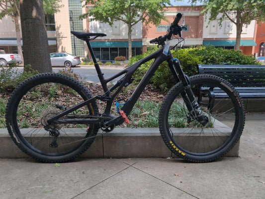 Used: Specialized Stumpjumper S3