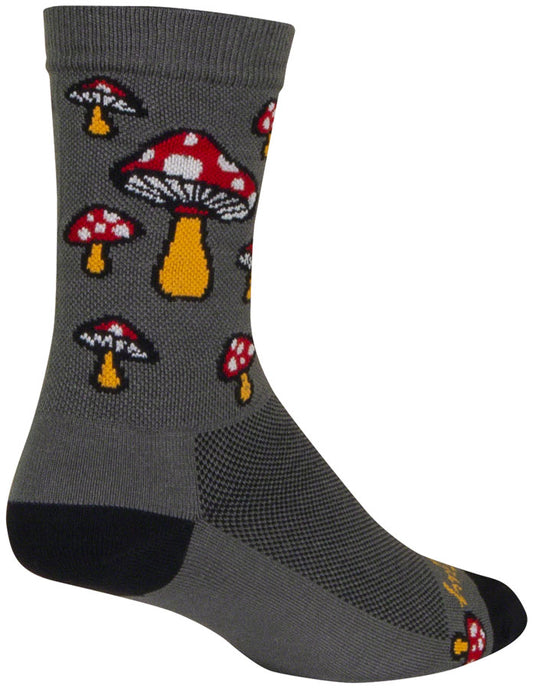 SockGuy Crew Ask Alice Socks - 6" Small/Medium
