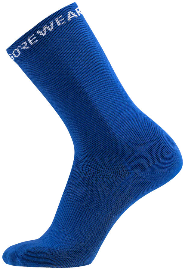 Gorewear Essential Socks - Blue Mens 6-7.5