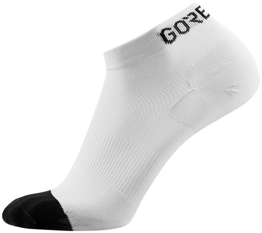 Gorewear Essential Short Socks - White Mens 10.5-12