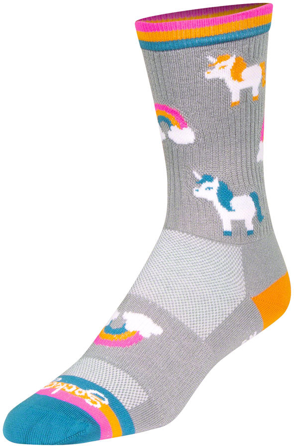 SockGuy Crew Enchanted Socks - 6" Large/X-Large