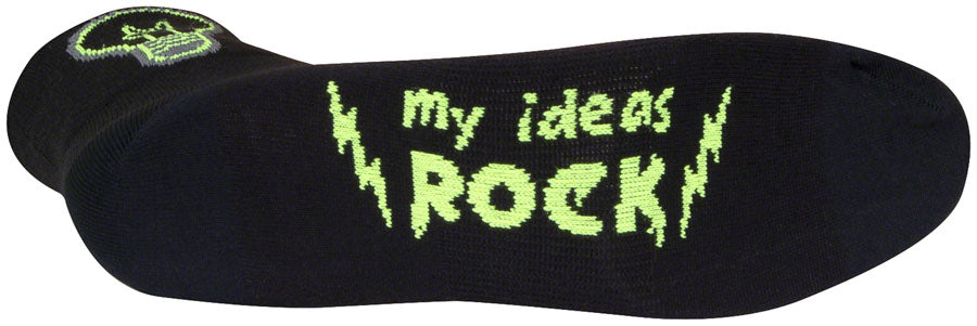 SockGuy Classic Good Idea Socks - 3" Large/X-Large